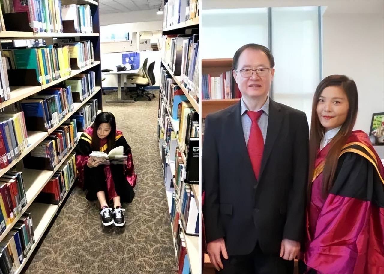 BBIN美女科学家拒绝留洋被称为“半导体奇女子”成长经历很任性(图5)