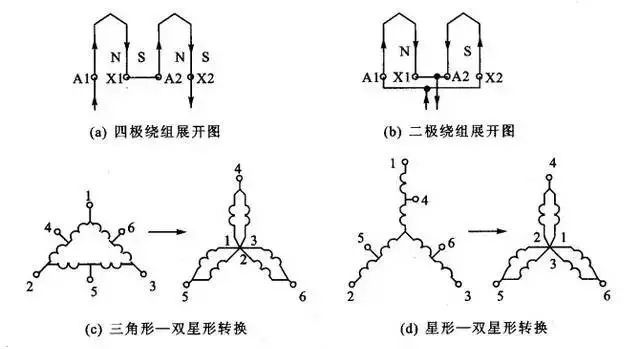 BBIN75例经典电气控制接线图、电子元件工作原理图学会不求人！(图5)