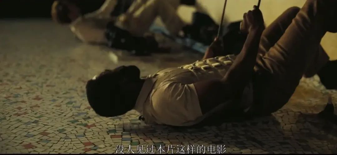 看BBIN《信条》必须知道的13个幕后花絮(图17)