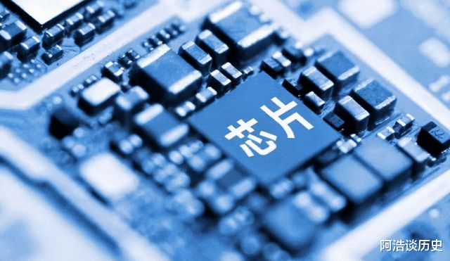 BBIN国产芯片自给率曝光距离70%的目标还差多远？(图3)