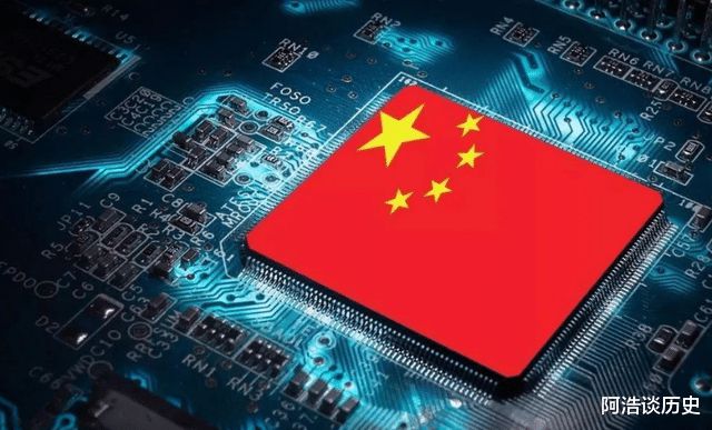 BBIN国产芯片自给率曝光距离70%的目标还差多远？(图6)
