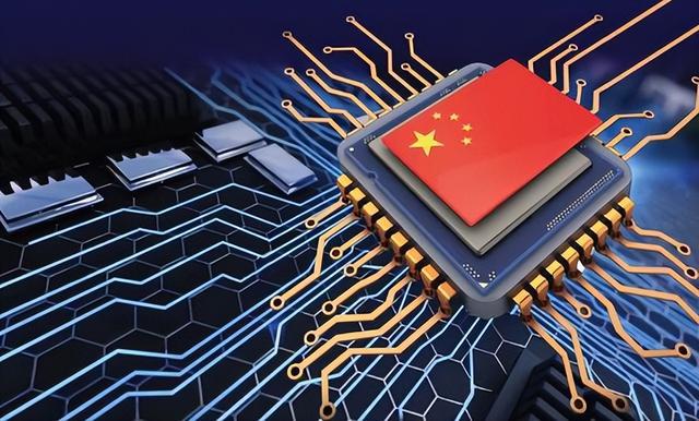 中BBIN国拿下5台光刻机美国最担心的事还是发生了国产芯片破冰(图18)