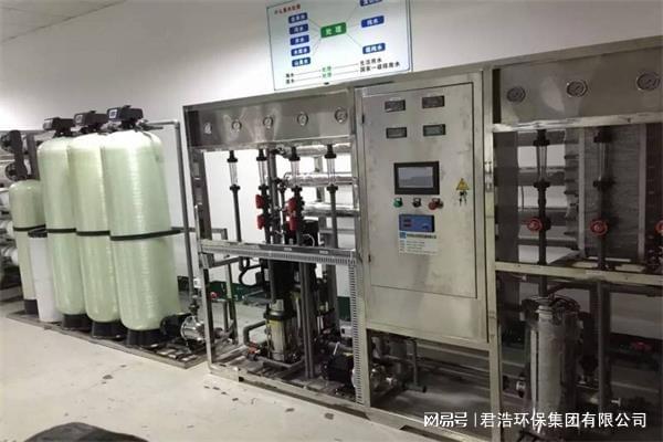 BBIN卫星系统如何发展？半导体用超纯水设备暗暗发力(图2)