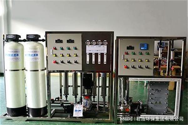 BBIN卫星系统如何发展？半导体用超纯水设备暗暗发力