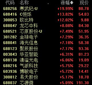 BBIN半导体巨头停止对华出口“芯片战”是下一场硬仗？