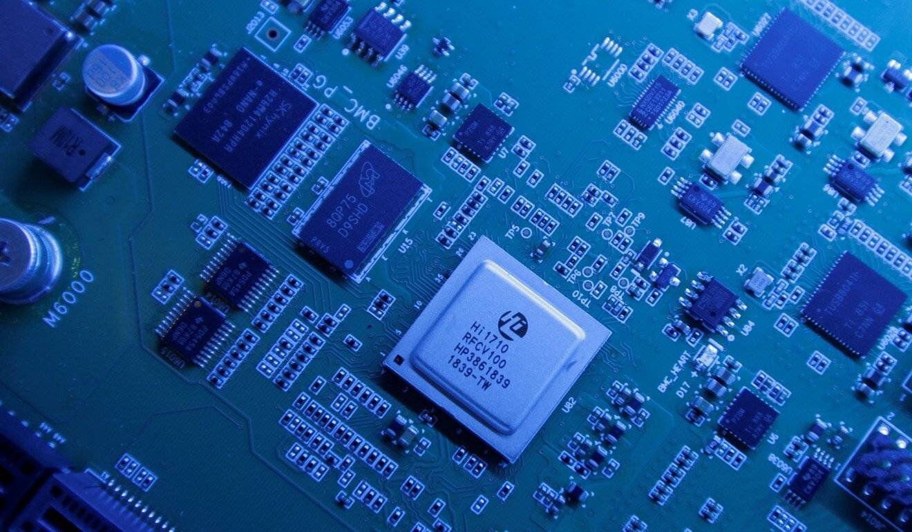 什么是半导BBIN体以及为什么中国需要有自己的芯片？(图14)