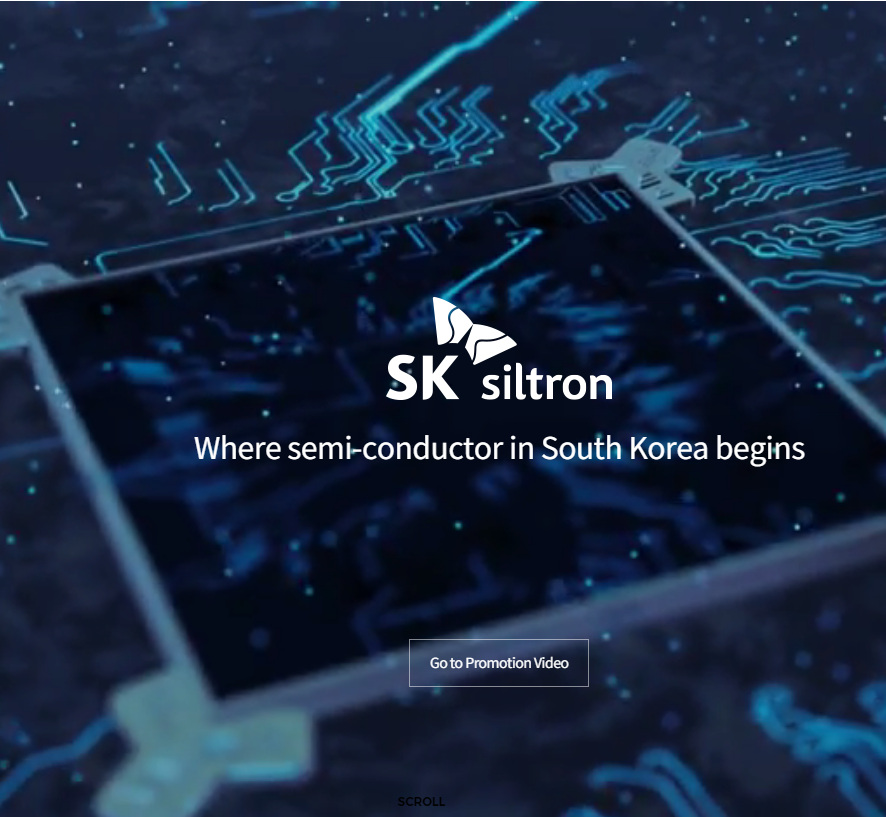 贝BBIN城SK Siltron CSS 半导体晶圆厂开业项目预计将创造 150 个工作岗位