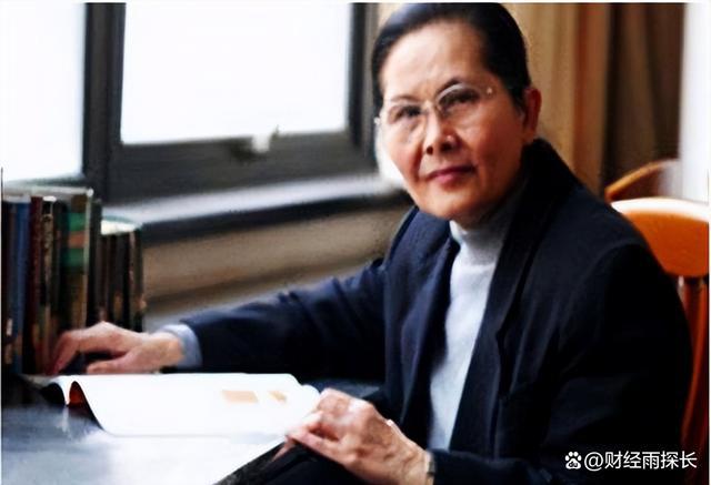 BBIN我国半导体功勋李爱珍4次申请中科院院士被拒最后成美国院士(图2)