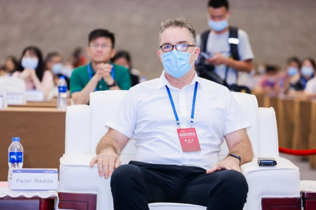 2022世界半导体大会在南京召开 台积电、华润微等多家半导体企业参会BBIN(图9)