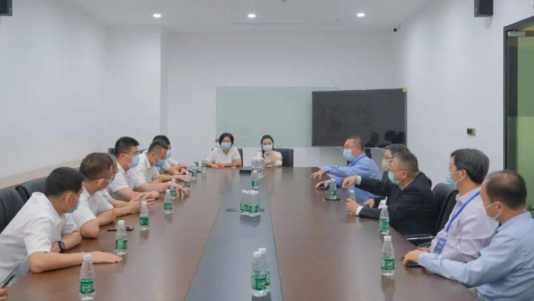 BBIN为全市光电产业强链补链！这家行业领先的光电半导体企业落户火炬开发区（民众街道）(图4)