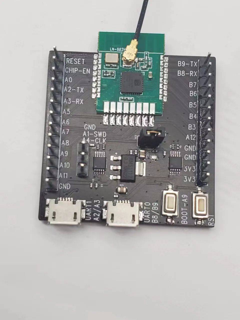 BBIN亮牛半导体新一代IoTWi-Fi Combo芯片实现大规模量产出货(图4)