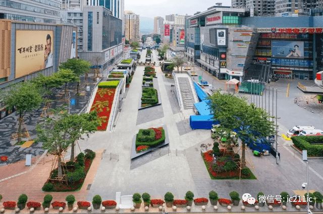 华强北电子市BBIN场暂停营业!(图2)