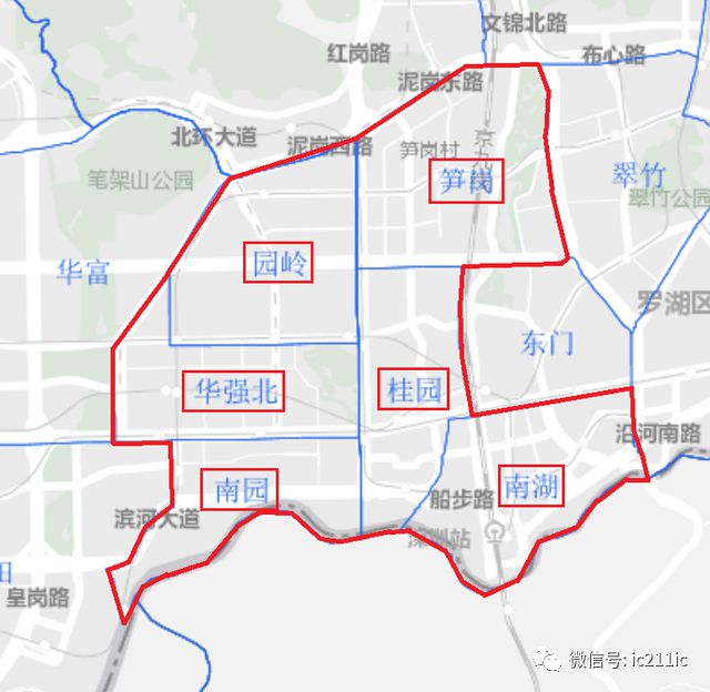 华强北电子市BBIN场暂停营业!(图1)