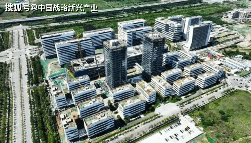 BBIN实地观摩丨源杰半导体生产基地等重点项目最新进展来了