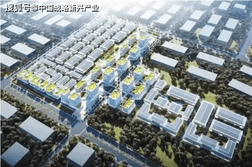 BBIN实地观摩丨源杰半导体生产基地等重点项目最新进展来了(图3)