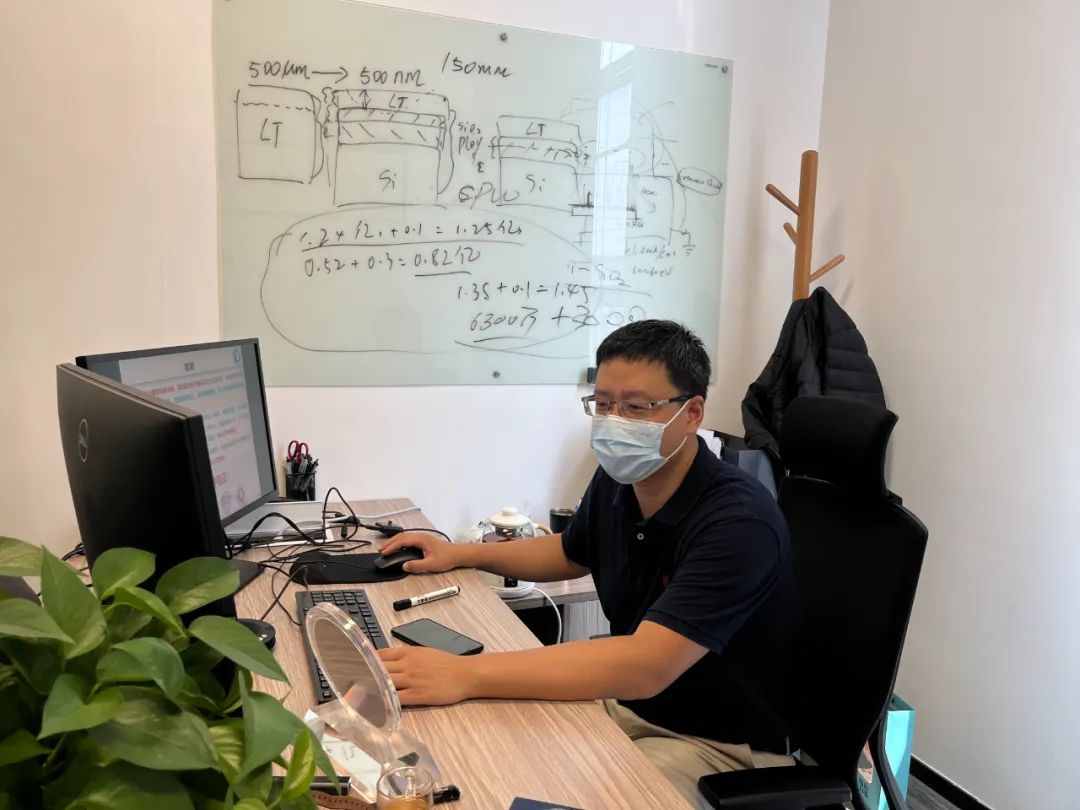 BBIN更好满足5G通讯需求！上海嘉定企业开辟新赛道打造半导体界的“杂交水稻”(图5)