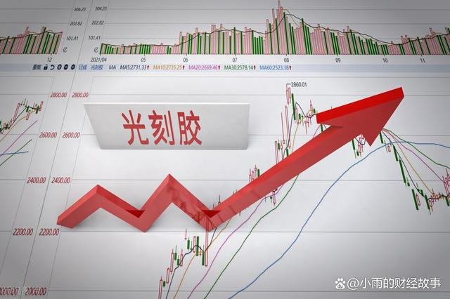 BBIN光刻胶概念第一龙头：中报毛利率高达47%或将迎来黄金10年