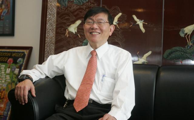 半导体“孤勇者”——走过漫长依旧灿烂BBIN
