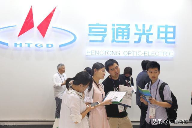 BBIN海缆龙头破浪前行亨通光电：“海洋+电网+光通信”驱动成长