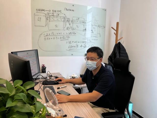 BBIN更好满足5G通讯需求！嘉定企业开辟新赛道打造半导体界的杂交水稻(图5)