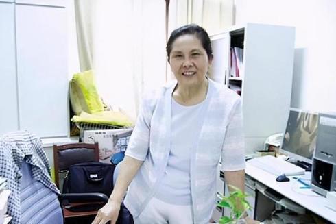 中国半导体BBIN功勋李爱珍：4次申请中科院院士被拒如今成美国院士(图5)