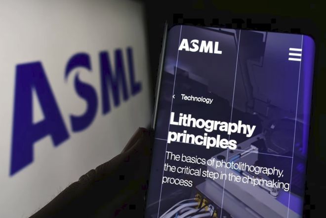 荷兰光刻机制造商ASML称：将继续拓展中国BBIN大陆市场