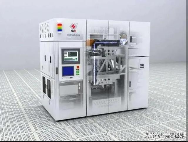 美国疯狂压制我半导体荷兰光刻机巨头继续大幅扩展中国业务BBIN(图3)