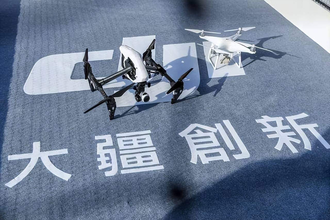 中BBIN国产无人机拿下美国80%+市场卡住了美国的脖子(图4)