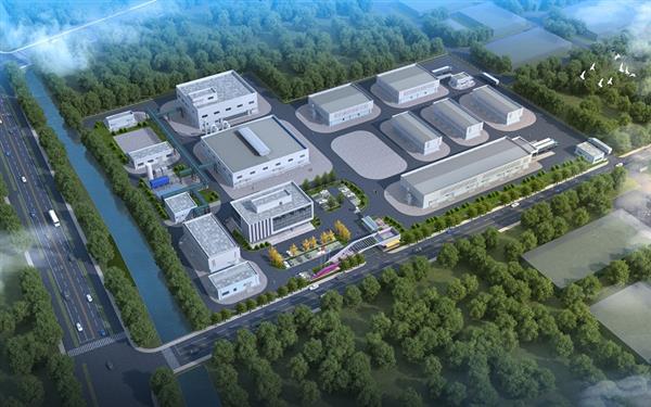 BBIN默克张家港半导体一体化基地正式开工奠基(图2)