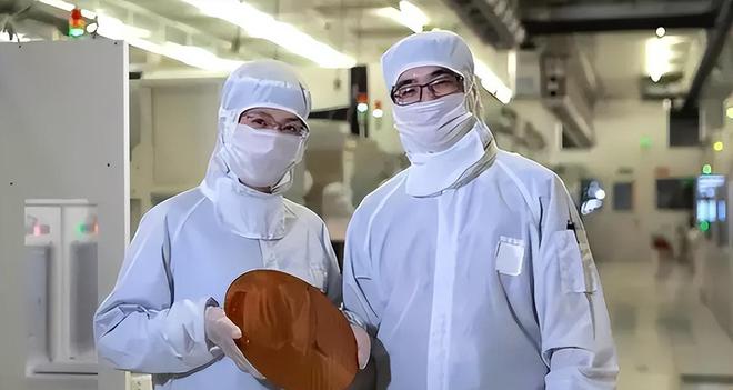 BBIN14nm芯片实现量产90nm光刻机技术突破中国建立半导体全产业链(图4)