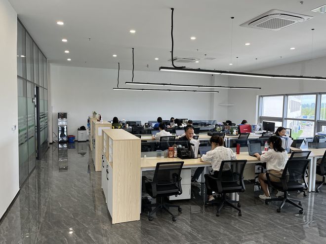 BBIN第四届集微半导体行业秋季联合双选会伟测半导体芯动“offer”等你来(图2)
