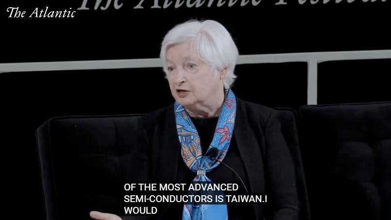 台湾是最先进半导体唯一来源地对美构成国安风险BBIN(图1)