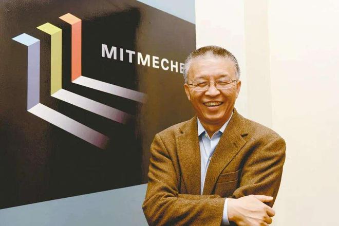 BBIN美华裔科学家陈刚发现最佳半导体材料却表态：不敢再和美方合作(图2)