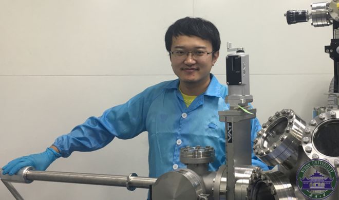 BBIN中国科学家研发高质量二维铁氧体单晶证实原子级超薄半导体在室温磁存储等领域的潜力(图3)
