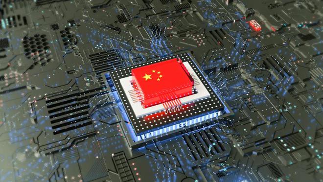 突发！传：美国拒绝中国“制造”半导体！BBIN(图4)