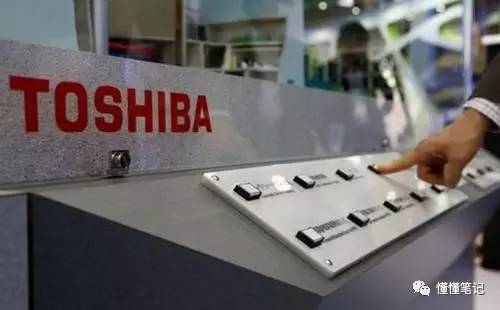 BBIN BBIN宝盈集团被拆分的东芝半导体 为什么成为香饽饽？(图2)
