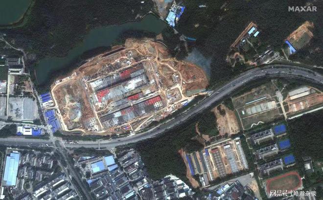 BBIN BBIN宝盈71亿元：深圳正自建芯片代工厂助力华为打通芯片产业链(图1)