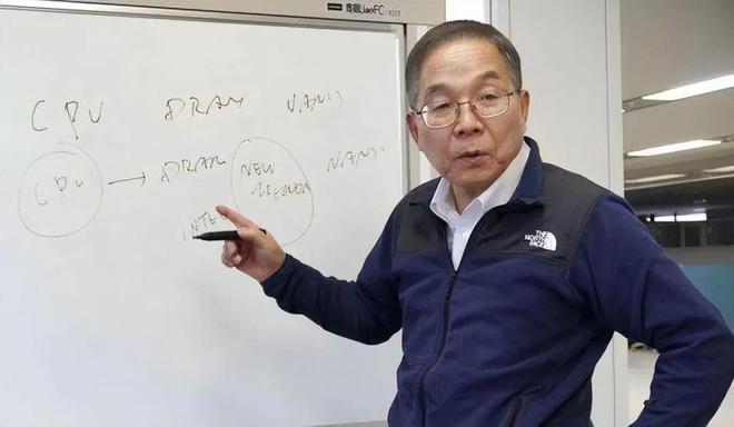 日本“BBIN BBIN宝盈集团半导体教父”的复仇：被美韩逼上绝路75岁投奔中国(图4)