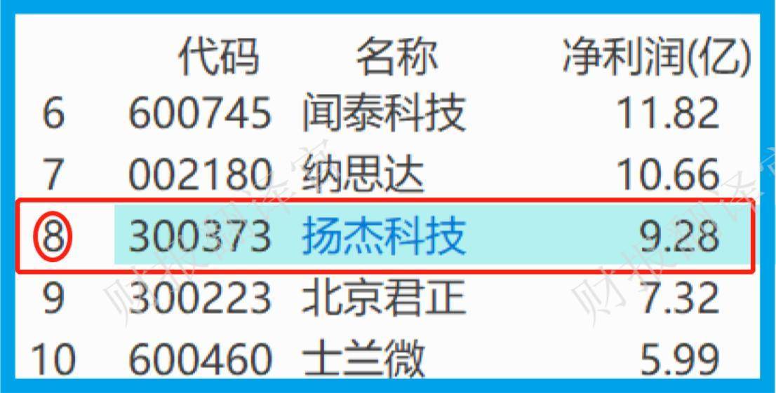BBIN BBIN宝盈中国半导体行业前3强研发出汽车发动机用OJ芯片已向比亚迪供货(图8)