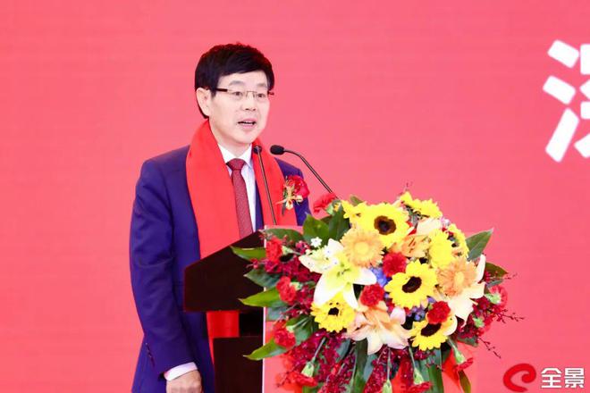 BBIN BBIN宝盈集团去年照明领域营收335亿元！这家深圳企业昨日敲钟上市！(图3)