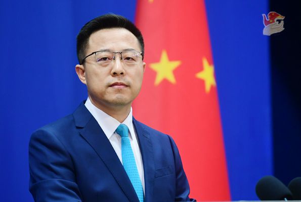 美要求日本等国对华实施半导体出口限制外交部回应BBIN BBIN宝盈集团