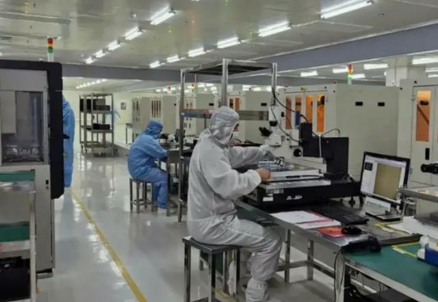 半导体集成电路大发展国内半导体电子有BBIN BBIN宝盈哪些不足？怎么追赶？(图11)