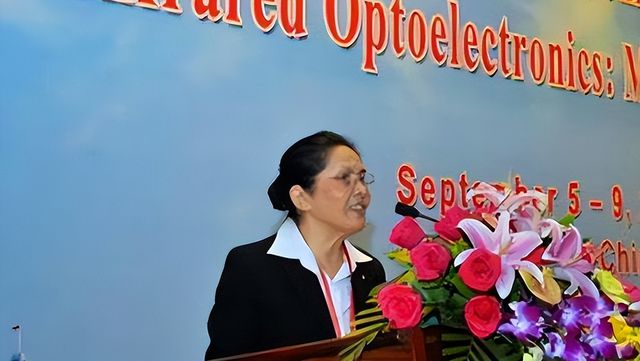 半导体功勋李爱珍4次申请中科院院士被拒如今BBIN BBIN宝盈集团却成美国院士(图11)