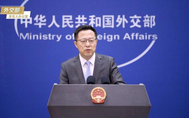 BBIN BBIN宝盈对华搞半导体封！美国还想“一剑封喉”中国？外交部硬核回击来了！(图3)
