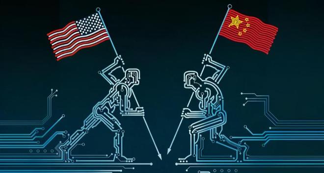 BBIN BBIN宝盈对华搞半导体封！美国还想“一剑封喉”中国？外交部硬核回击来了！(图2)