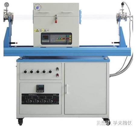 化学气相沉积CVD系统用于均匀沉积薄膜材料包括半导体碳化硅SiCBBIN BBIN宝盈集团