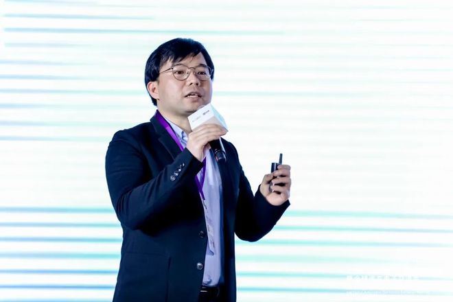 智链未来！2022张江汽车半导体生态峰会暨全球汽车电子交流会成功举办BBIN BBIN宝盈集团(图14)