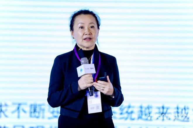 智链未来！2022张江汽车半导体生态峰会暨全球汽车电子交流会成功举办BBIN BBIN宝盈集团(图16)