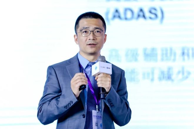 智链未来！2022张江汽车半导体生态峰会暨全球汽车电子交流会成功举办BBIN BBIN宝盈集团(图17)