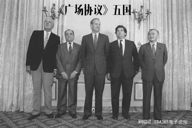 电巢：由BBIN BBIN宝盈集团盛入衰是谁在谋日本半导体产业！(图3)